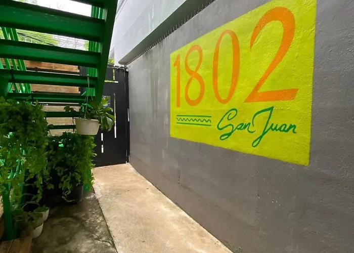 1802 At San Juan