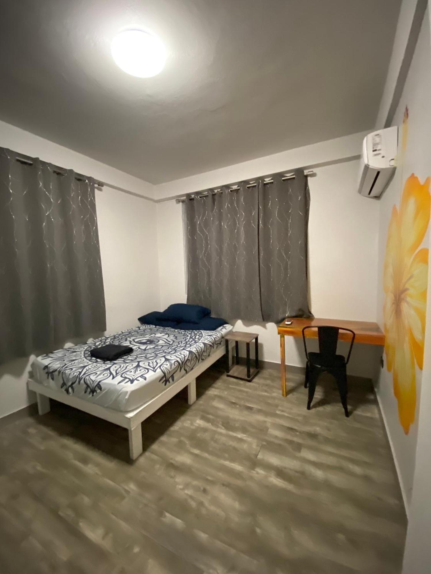 1802 At Hostel San Juan
