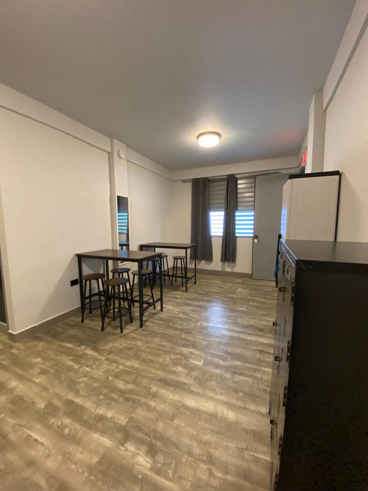 1802 At Hostal San Juan